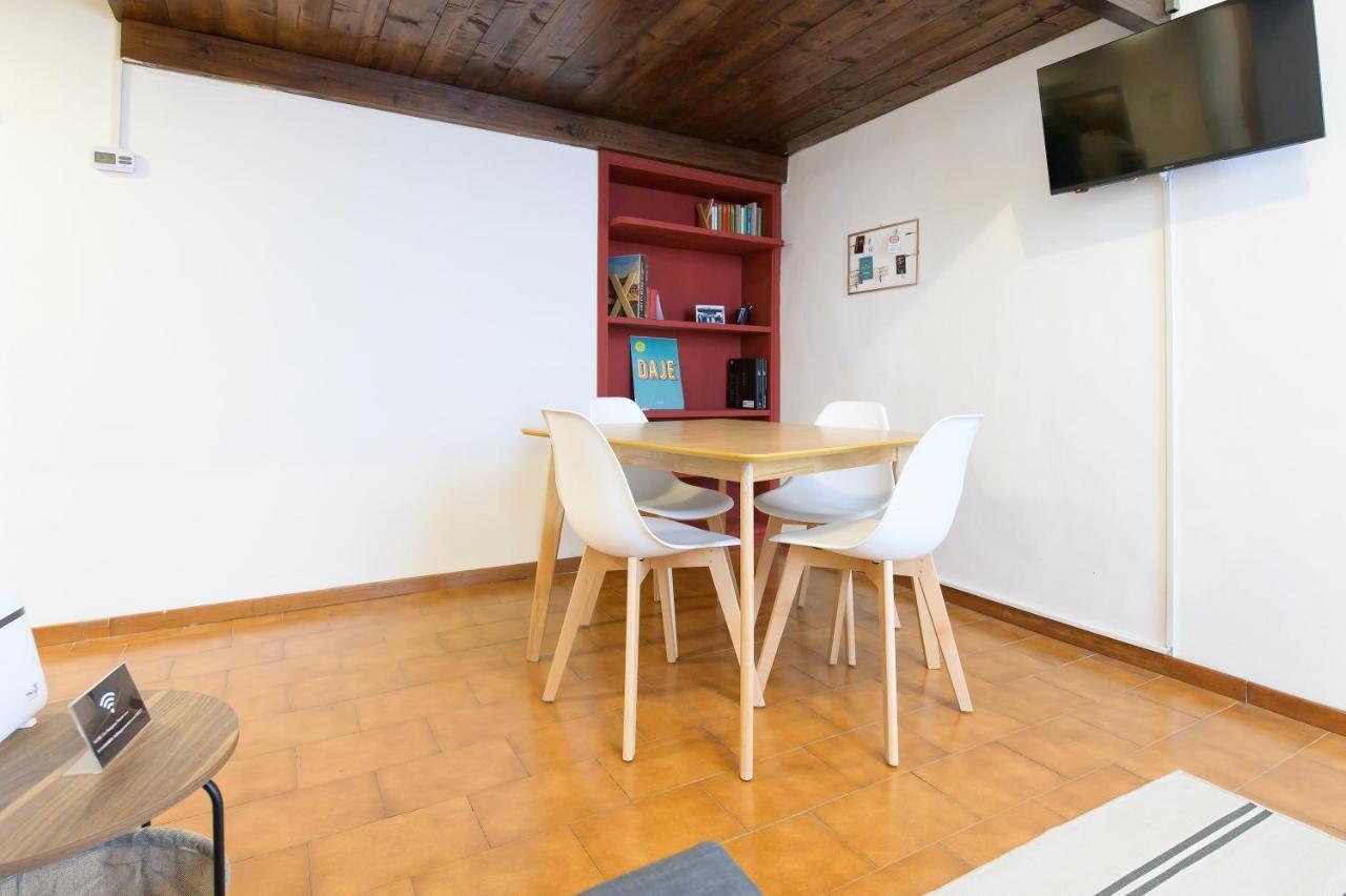 La Lungara Trastevere روما المظهر الخارجي الصورة